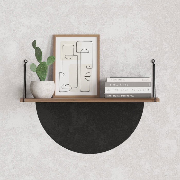 Hanah Home Armoni - Walnut Hanah Home Armoni - Walnut